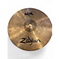 Used Zildjian 13in ZBT Hi Hat Pair Cymbal