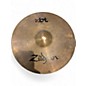Used Zildjian 13in ZBT Hi Hat Pair Cymbal