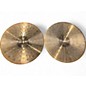 Used Zildjian 13in ZBT Hi Hat Pair Cymbal