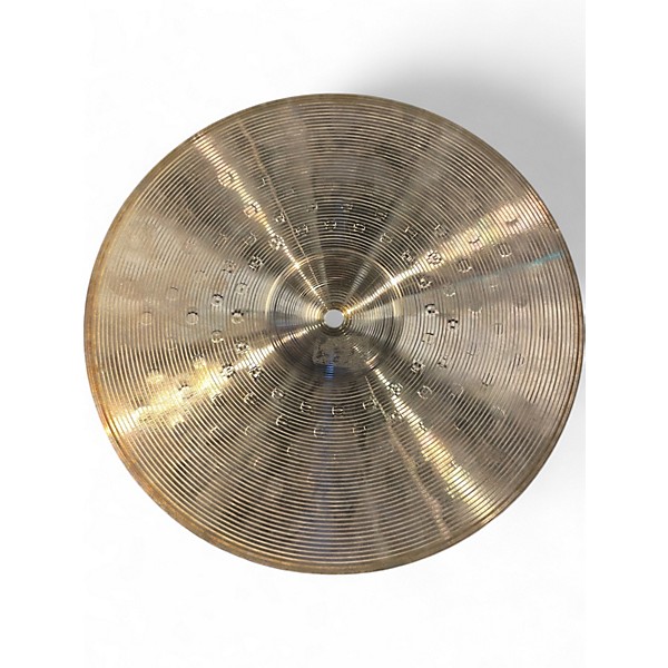 Used Zildjian 13in ZBT Hi Hat Pair Cymbal