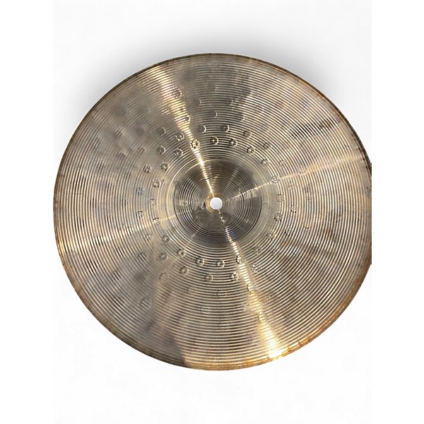 Used Zildjian 13in ZBT Hi Hat Pair Cymbal
