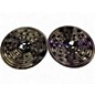 Used MEINL 14in Classics Custom 14" Dark Hihat Pair Cymbal thumbnail