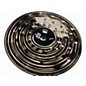 Used MEINL 14in Classics Custom 14" Dark Hihat Pair Cymbal