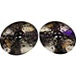 Used MEINL 14in Classics Custom 14" Dark Hihat Pair Cymbal