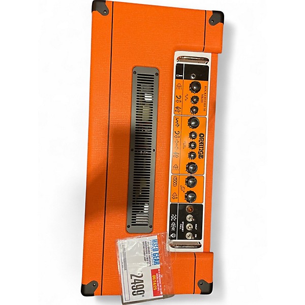 Used Orange Amplifiers ROCKERVERB III NEO Tube Guitar Combo Amp