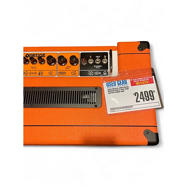 Used Orange Amplifiers ROCKERVERB III NEO Tube Guitar Combo Amp