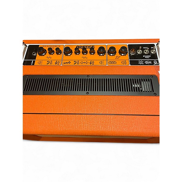 Used Orange Amplifiers ROCKERVERB III NEO Tube Guitar Combo Amp