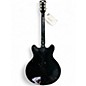 Used VOX BOBCAT Black Hollow Body Electric Guitar