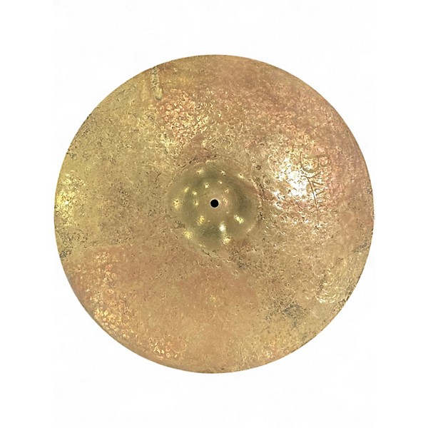 Used MEINL 21in Byzance Mike Johnston Signature Transition Ride Cymbal