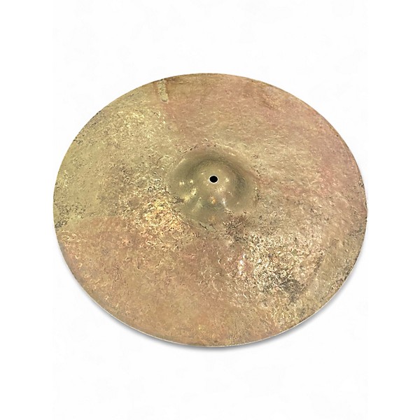 Used MEINL 21in Byzance Mike Johnston Signature Transition Ride Cymbal