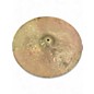 Used MEINL 21in Byzance Mike Johnston Signature Transition Ride Cymbal