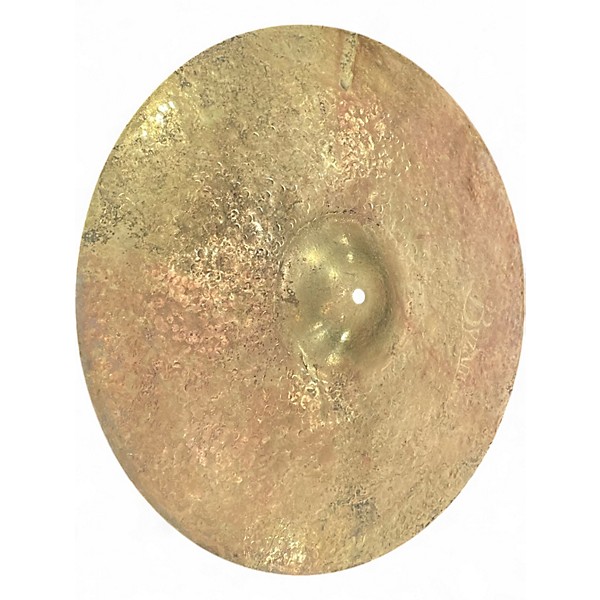 Used MEINL 21in Byzance Mike Johnston Signature Transition Ride Cymbal