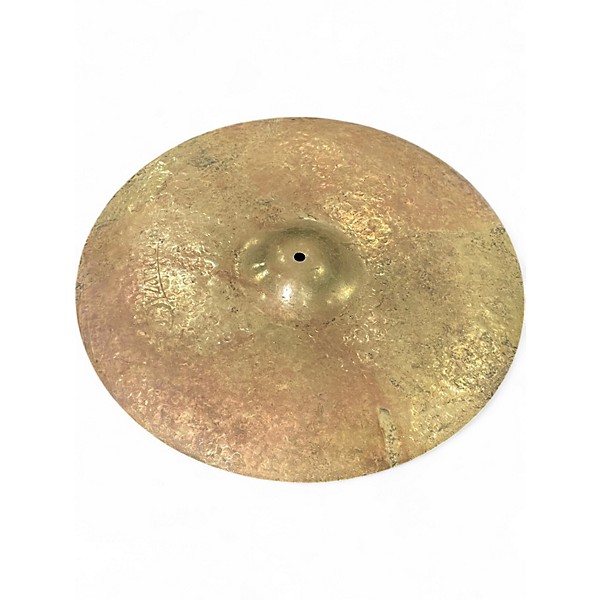 Used MEINL 21in Byzance Mike Johnston Signature Transition Ride Cymbal