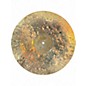 Used MEINL 21in Byzance Mike Johnston Signature Transition Ride Cymbal