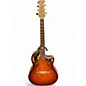 Vintage 1998 Ovation Collector Series 98' Heritage Sunburst Acoustic Electric Guitar thumbnail