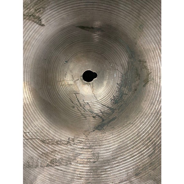 Vintage 1970s Zildjian 21in Avedis Cymbal