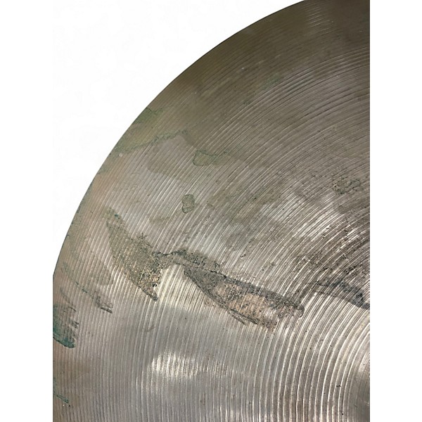 Vintage 1970s Zildjian 21in Avedis Cymbal