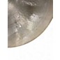 Vintage 1970s Zildjian 21in Avedis Cymbal