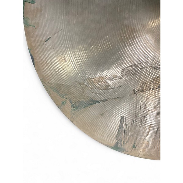 Vintage 1970s Zildjian 21in Avedis Cymbal