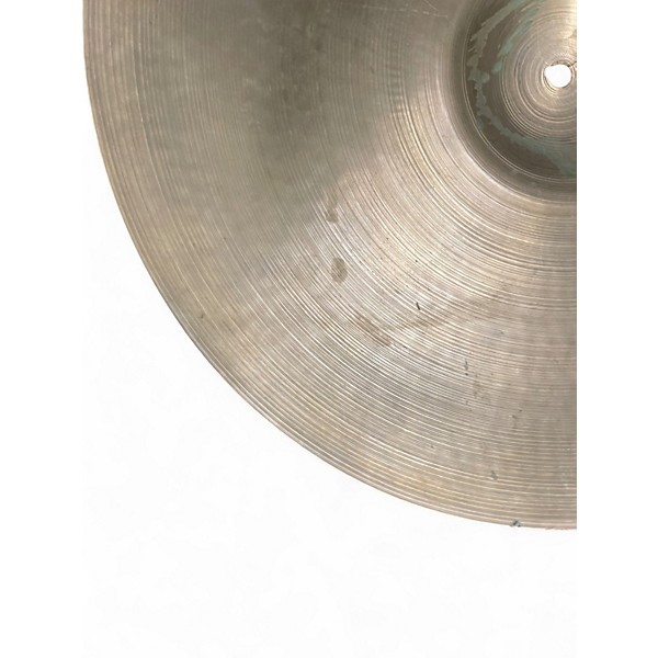 Vintage 1970s Zildjian 21in Avedis Cymbal