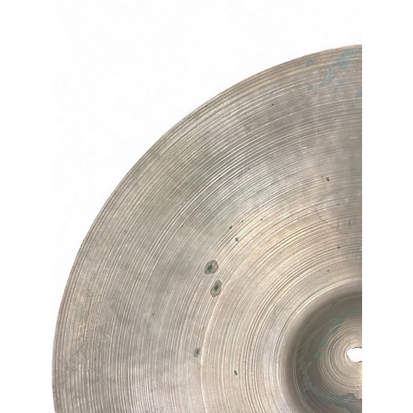 Vintage 1970s Zildjian 21in Avedis Cymbal