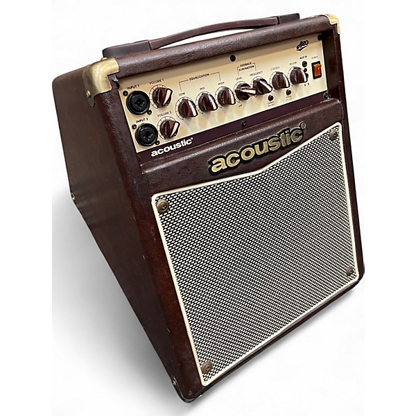 Used Acoustic A20 20W Acoustic Guitar Combo Amp