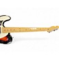 Used Fender PLAYER 2 TELECASTER LH 2 Tone Sunburst Solid Body Electric Guitar