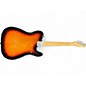 Used Fender PLAYER 2 TELECASTER LH 2 Tone Sunburst Solid Body Electric Guitar