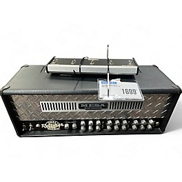 Used MESA/Boogie Dual Rectifier 100W Tube Guitar Amp Head
