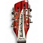 Vintage 1979 Rickenbacker 360/12 Fireglo Hollow Body Electric Guitar