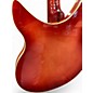 Vintage 1979 Rickenbacker 360/12 Fireglo Hollow Body Electric Guitar