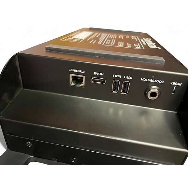 Used Soundcraft UI16 Digital Mixer
