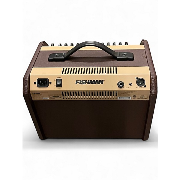 Used Fishman PROLBX500 Loudbox Mini Acoustic Guitar Combo Amp