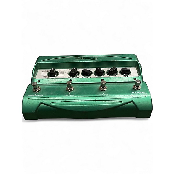 Used Line 6 DL4 Delay Modeler Effect Pedal