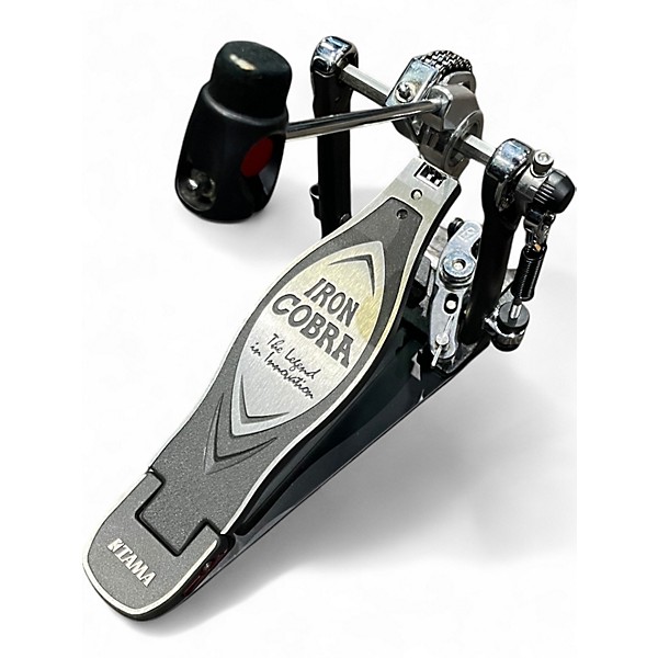 Used TAMA IRON COBRA 900 Single Bass Drum Pedal