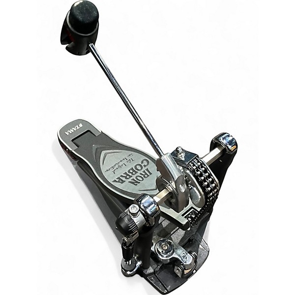 Used TAMA IRON COBRA 900 Single Bass Drum Pedal