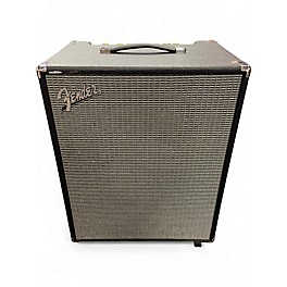 Used Fender RUMBLE 500 Bass Combo Amp