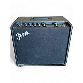 Used Fender Mustang LT25 25W 1x8 Guitar Combo Amp