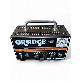 Used Orange Amplifiers Micro Dark 20W Tube Guitar Amp Head