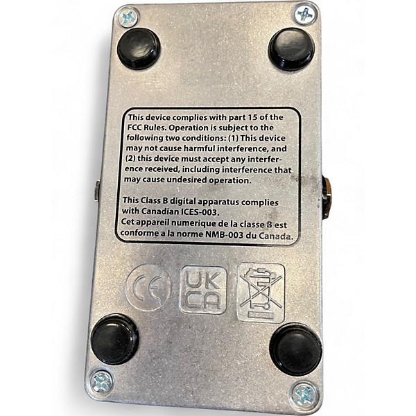 Used Electro-Harmonix lpb1 Effect Pedal