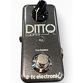 Used TC Electronic Ditto Looper Pedal