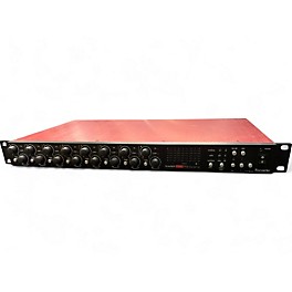 Used Focusrite Scarlett OctoPre Dynamic Audio Interface