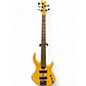 Used Tobias Standard V Natural Electric Bass Guitar thumbnail