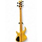 Used Tobias Standard V Natural Electric Bass Guitar