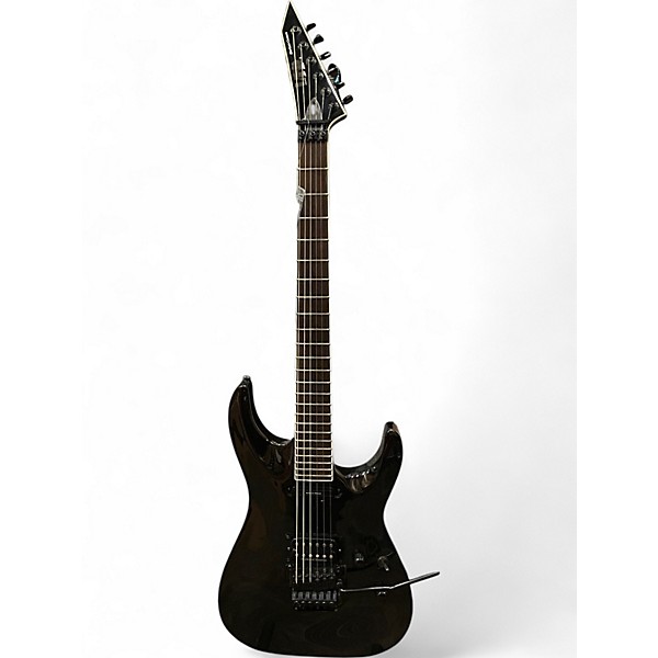 Used 2023 Ltd Horizon 87 Black Solid Body Electric Guitar,Specials : American Fashion Style Bags On Sale
