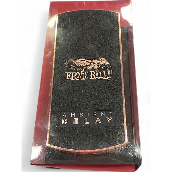 Used Ernie Ball Ambient Expression Delay Effect Pedal,New Products : American Fashion Style Bags On Sale