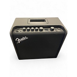 Used Fender Mustang LT25 25W 1x8 Guitar Combo Amp
