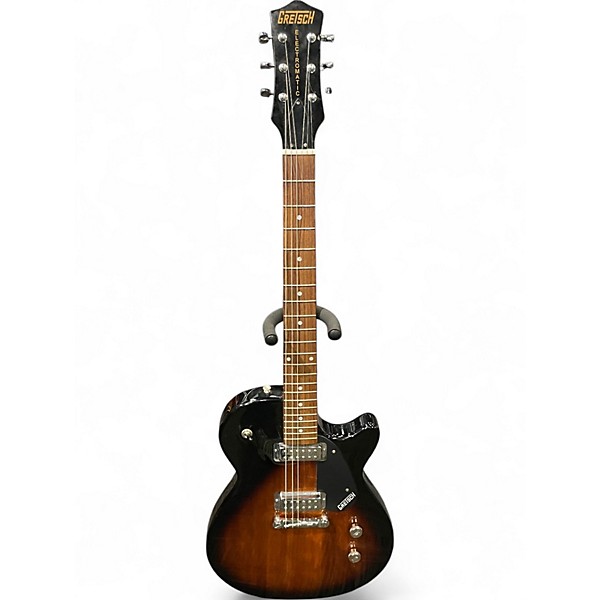 Used Gretsch 5225 JUNIOR JET SUNBURST Solid Body Electric Guitar