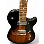 Used Gretsch 5225 JUNIOR JET SUNBURST Solid Body Electric Guitar