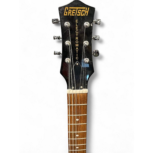 Used Gretsch 5225 JUNIOR JET SUNBURST Solid Body Electric Guitar